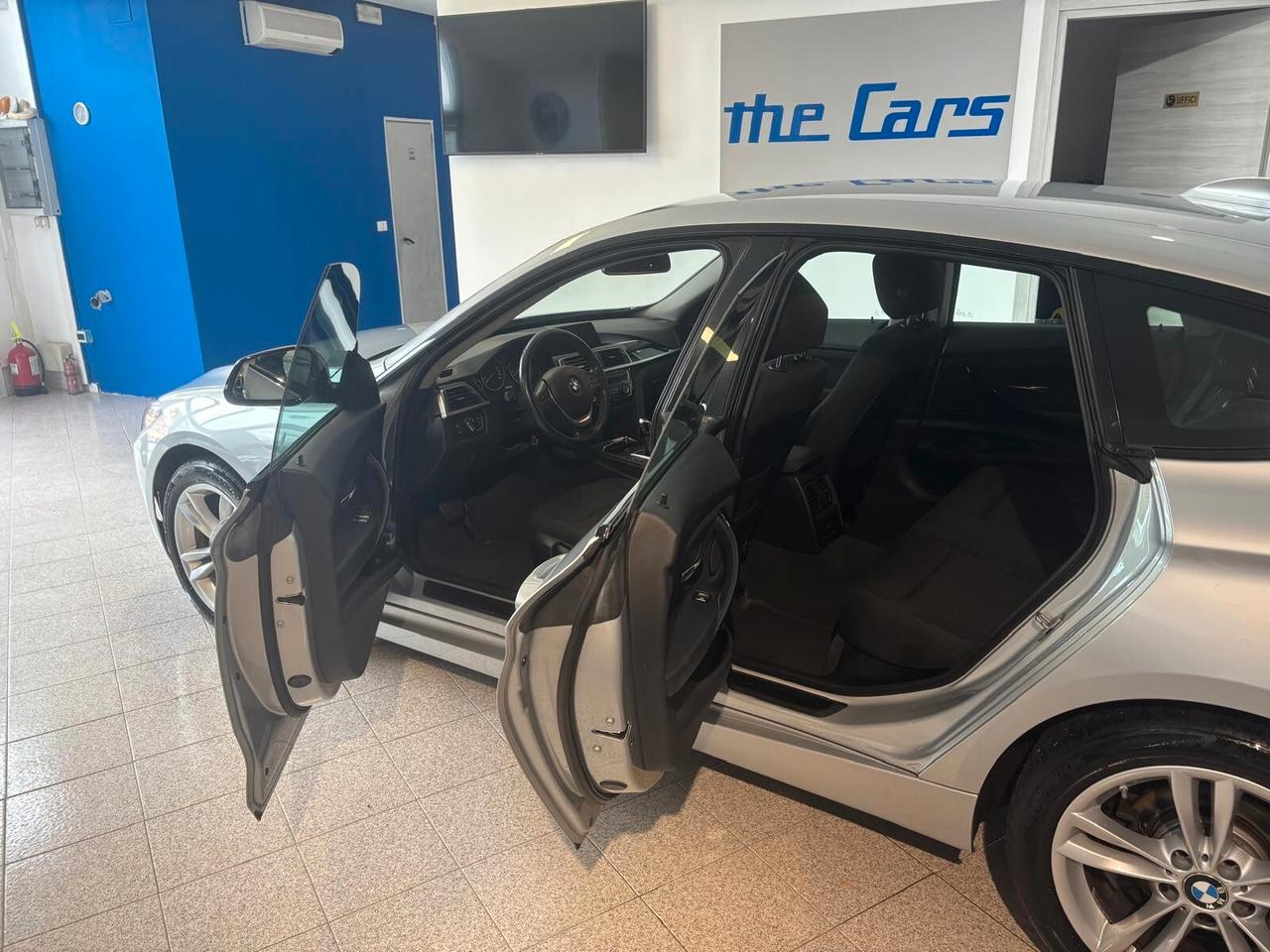 Bmw 3er Gran Turismo 318d Sport