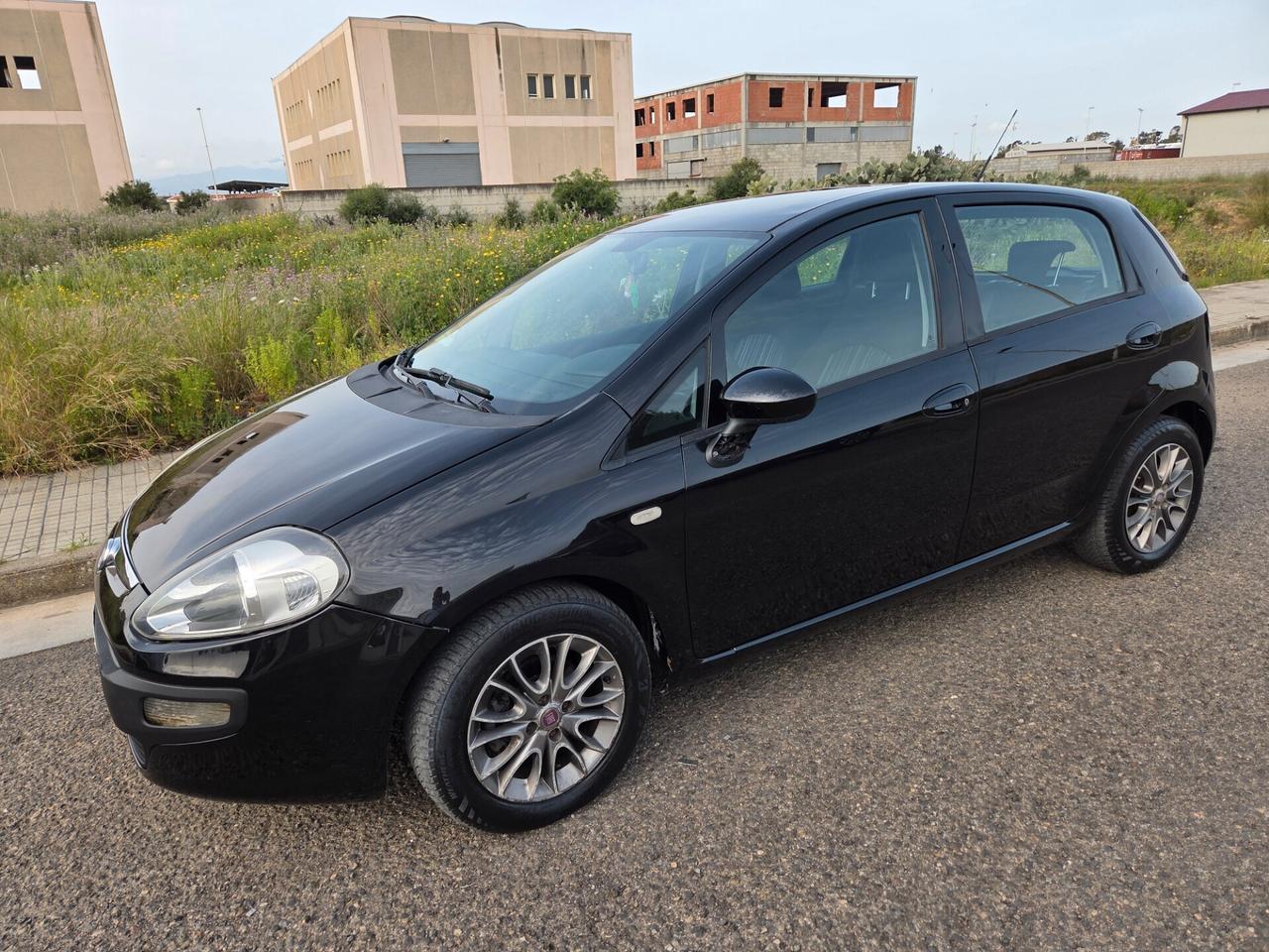 Fiat Punto Evo Punto Evo 1.3 Mjt 75 CV DPF 5 porte S&S Dynamic