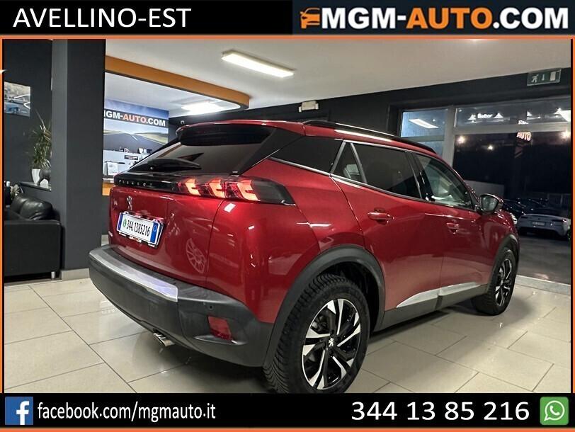 Peugeot 2008 BlueHDi 130 EAT8 Allure Pack