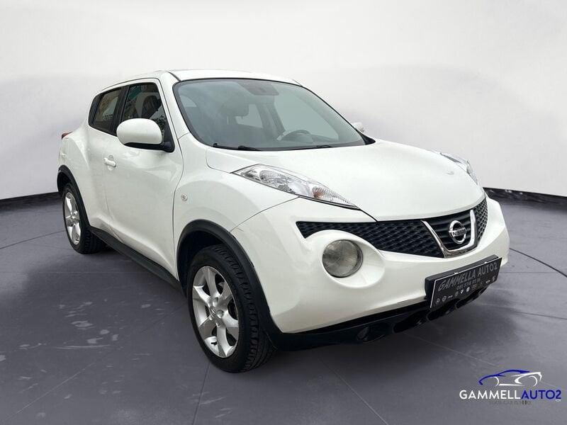 Nissan Juke Juke 1.6 Visia GPL