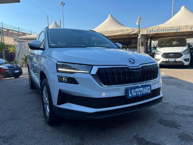 Škoda Karoq 1.0 TSI Ambition