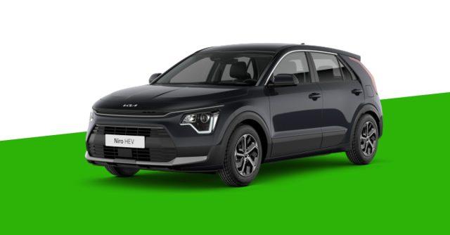 KIA Niro 1.6 GDi DCT HEV Business