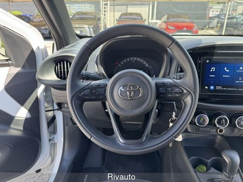 Toyota Aygo X Aygo X 1.0 VVT-i 72 CV 5 porte Active S-CVT