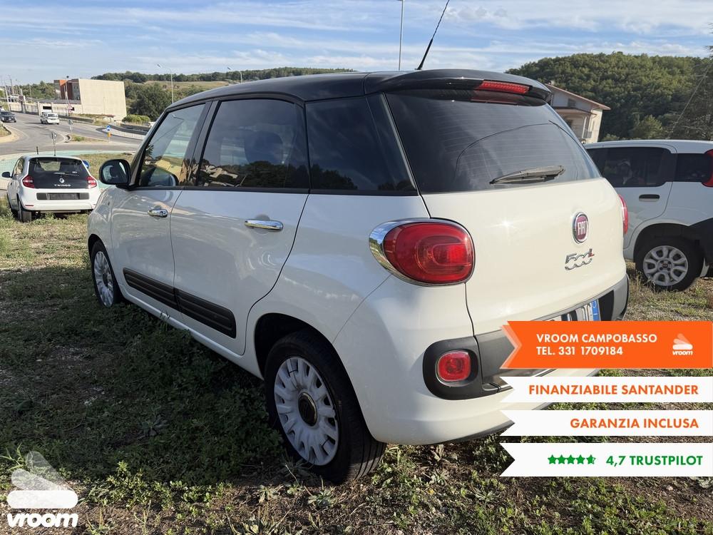 FIAT 500L 500L 1.3 Multijet 85 CV Easy
