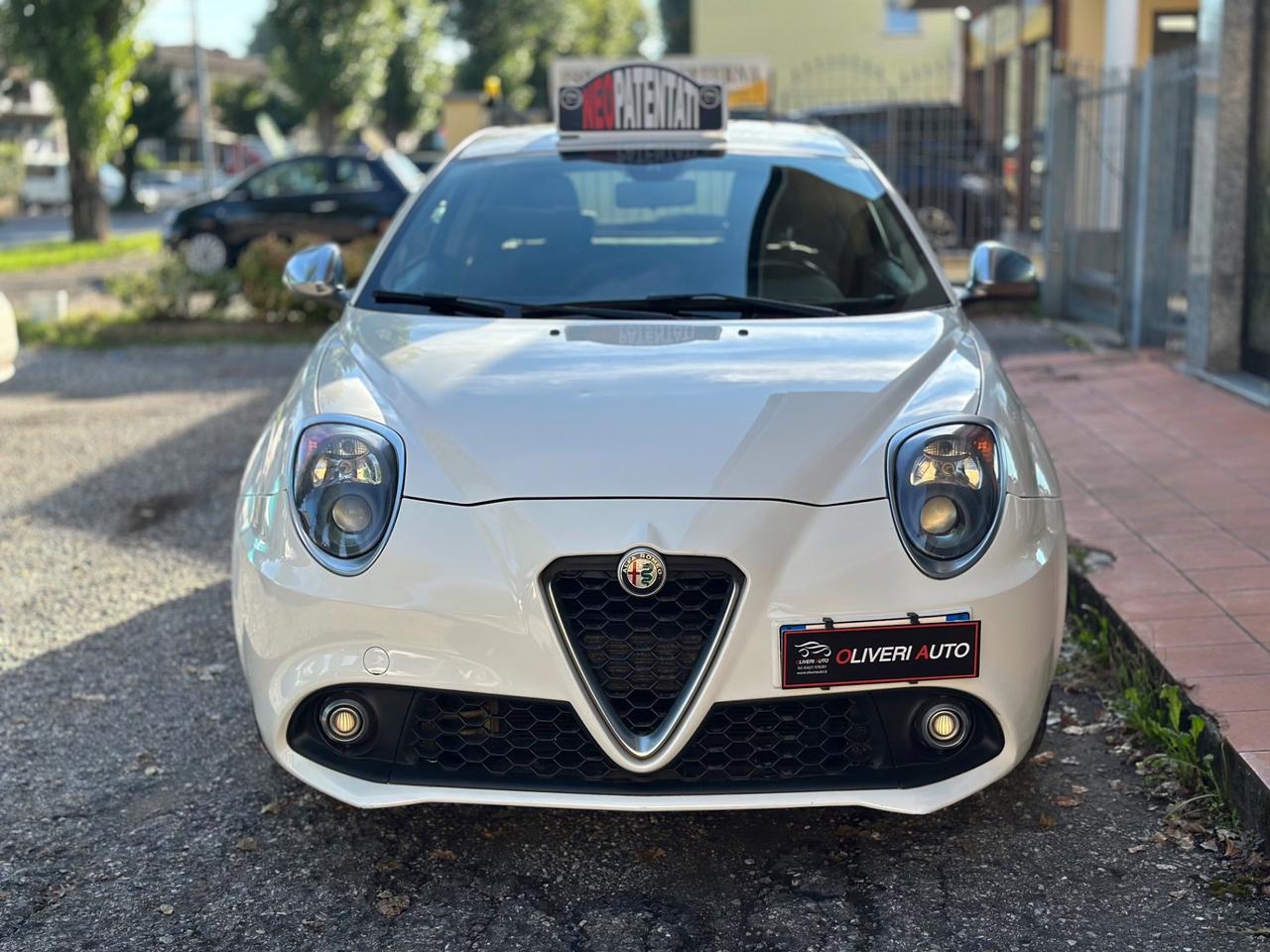 Alfa Romeo MiTo 1.4 78cv Neopatentati Euro 6B