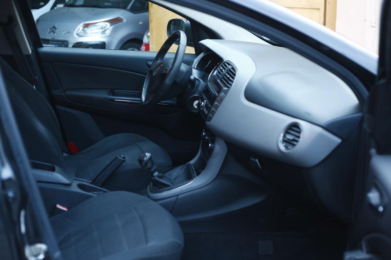 Fiat Bravo 1.6 MJT 120 CV DPF Dynamic