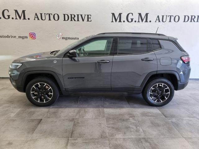 JEEP Compass 1.3 Turbo T4 240 CV PHEV AT6 4xe Trailhawk