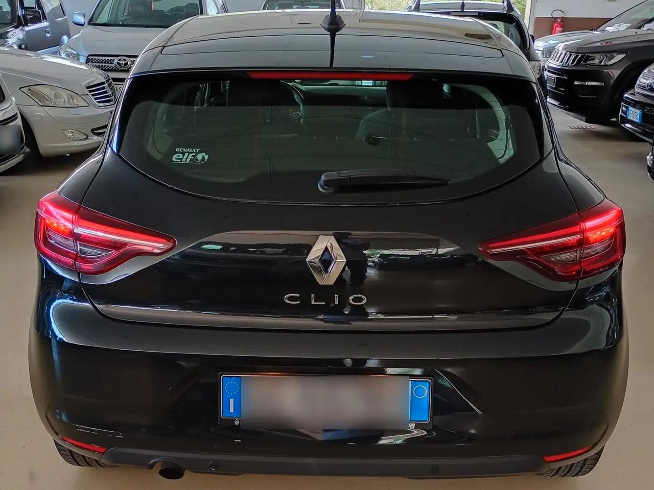 Renault Clio TCe 100 CV 5 porte Life