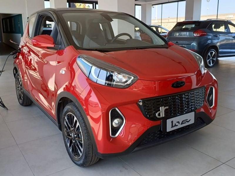 DR AUTOMOBILES dr 1.0 EV EV 61 CV Elettrica