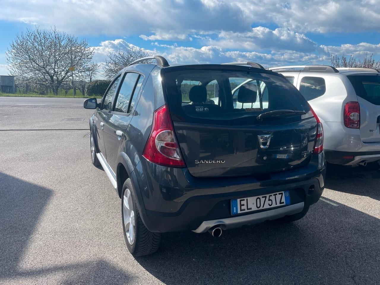 Dacia Sandero Stepway 1.5 Diesel Neopatentati