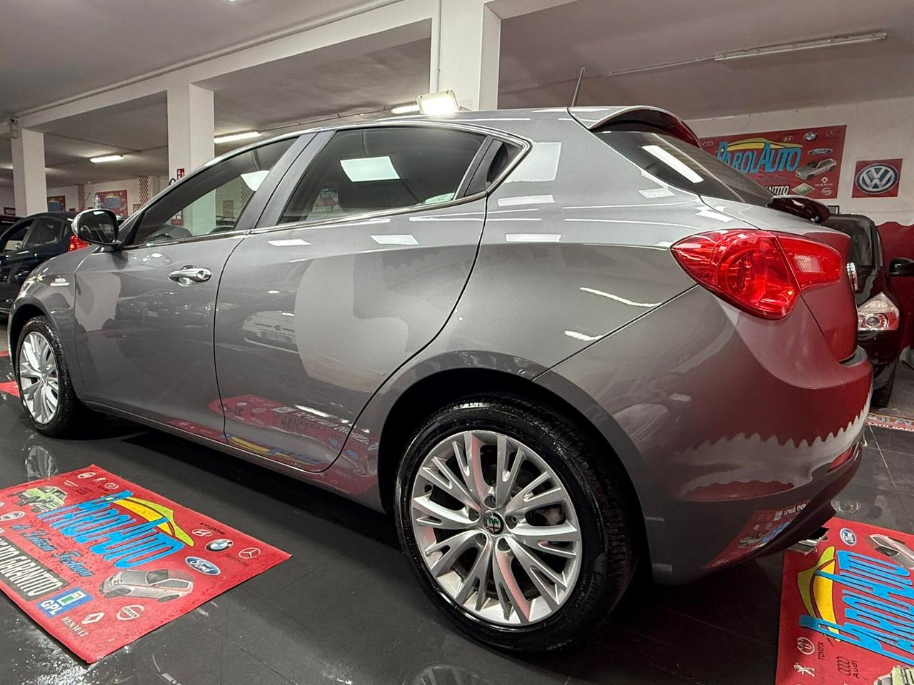 Alfa Romeo Giulietta 1.6 JTDm 120cv Super - 2016