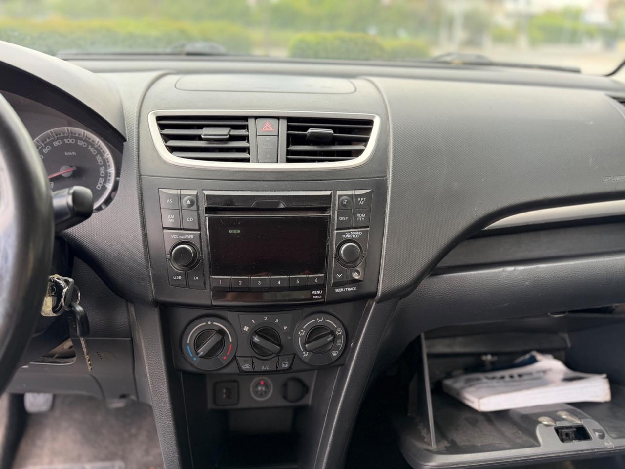 Suzuki Swift 1.2 VVT 5 porte GL Top GPL
