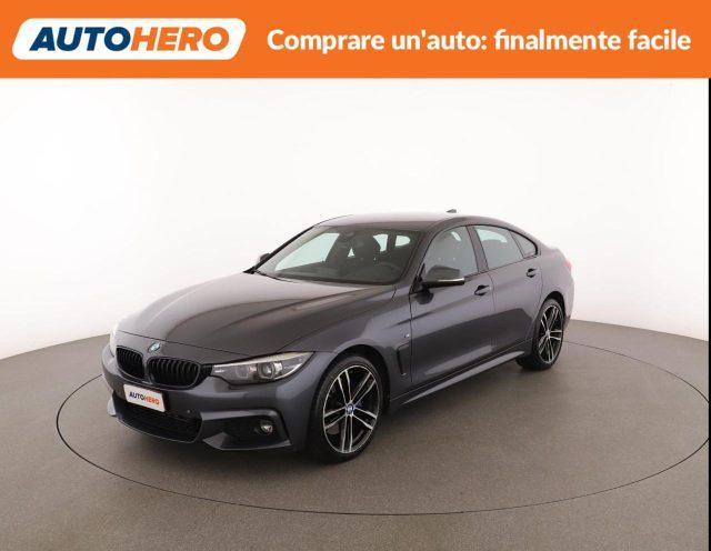 BMW 420 d xDrive Gran Coupé Msport