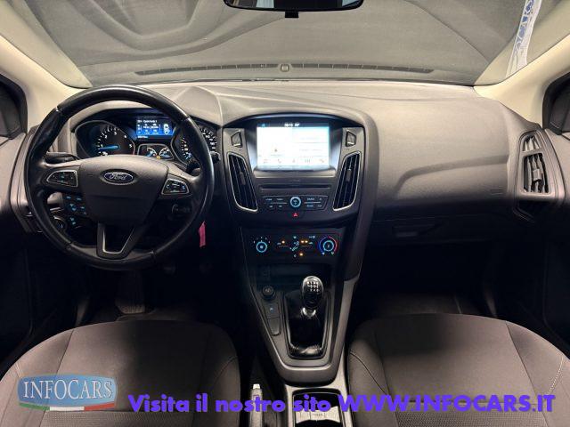 FORD Focus SW 1.5 TDCi 120 CV Business