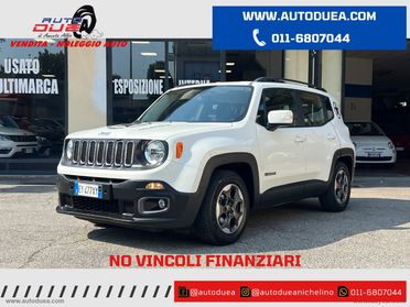 JEEP Renegade 1.6 Mjt 120CV Longitude