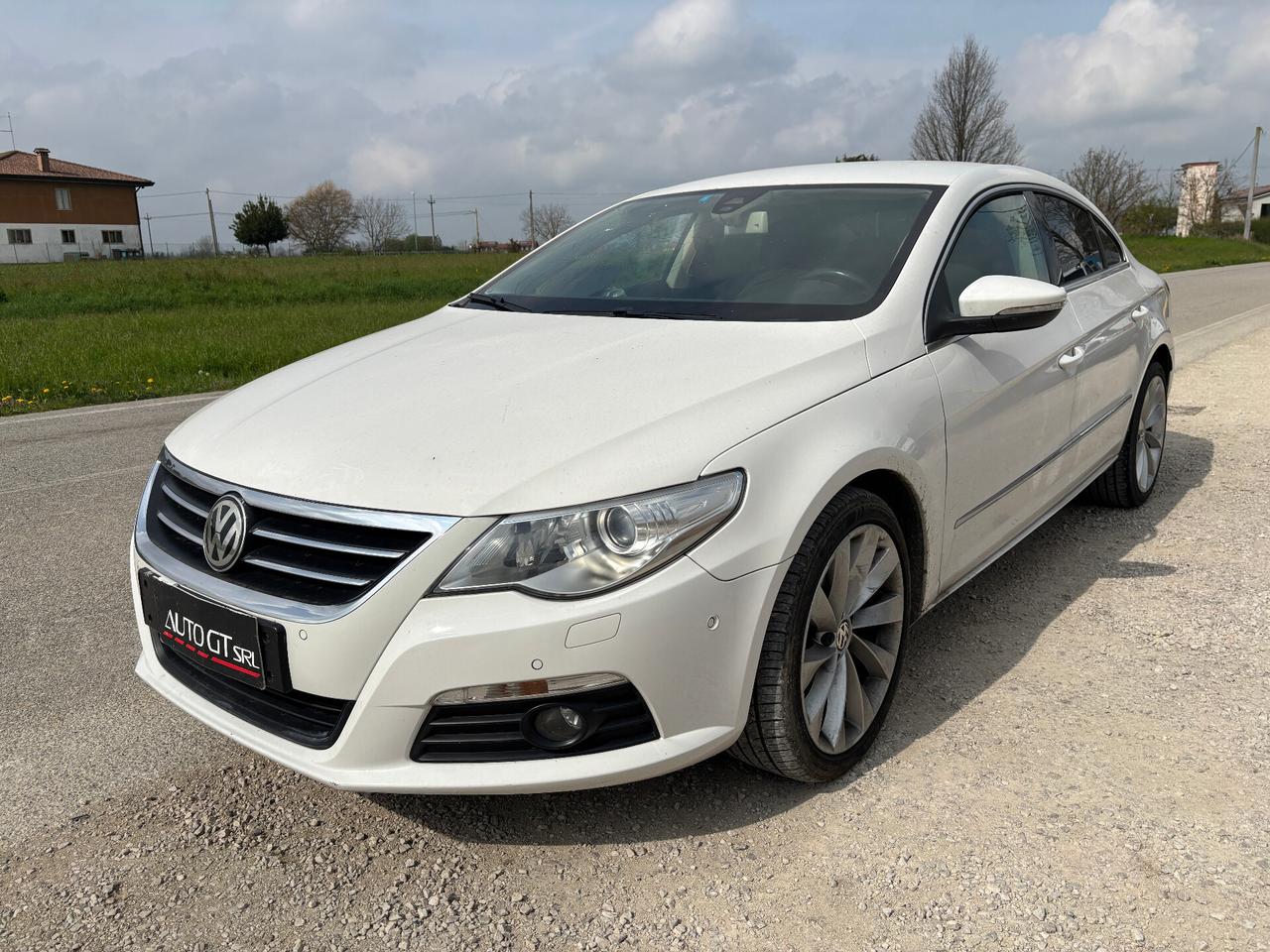 Volkswagen Passat CC 2.0 TDI DPF BlueTDI