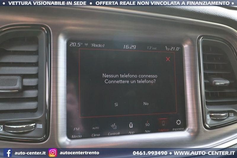 Dodge Challenger 3.6 V6 AT8 SXT *EUROPEA