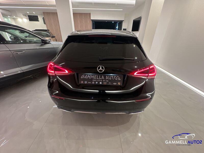 Mercedes-Benz Classe A A 180 d Automatic Premium