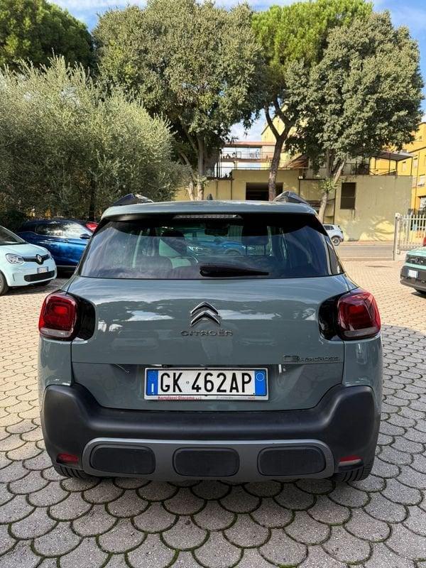 Citroën C3 Aircross C3 Aircross BlueHDi 120 S&S EAT6 Shine Pack