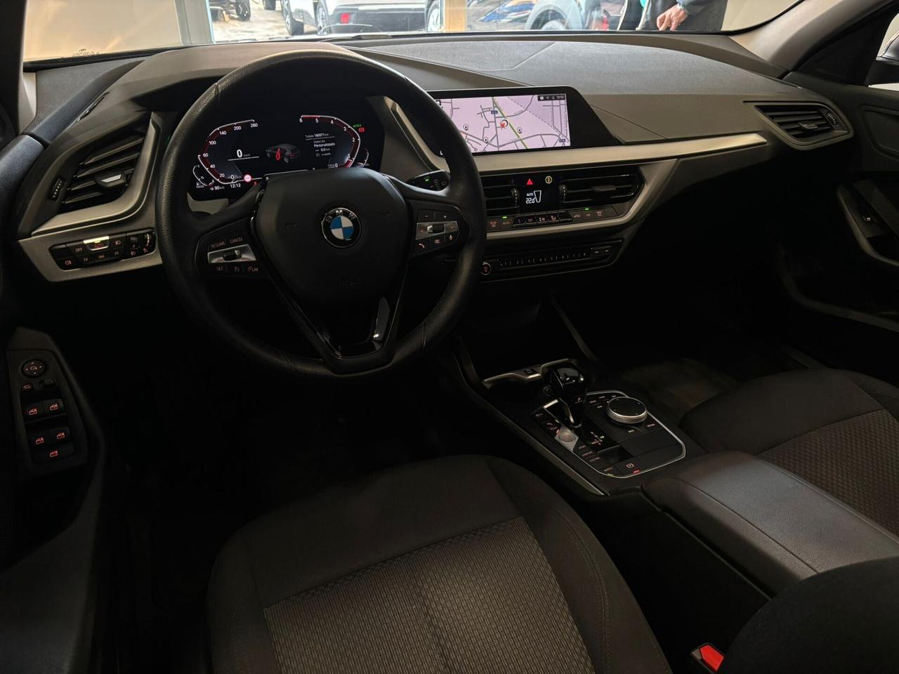 Bmw 116d 5p. Business Advantage 1.5 116CV Tetto Apribile