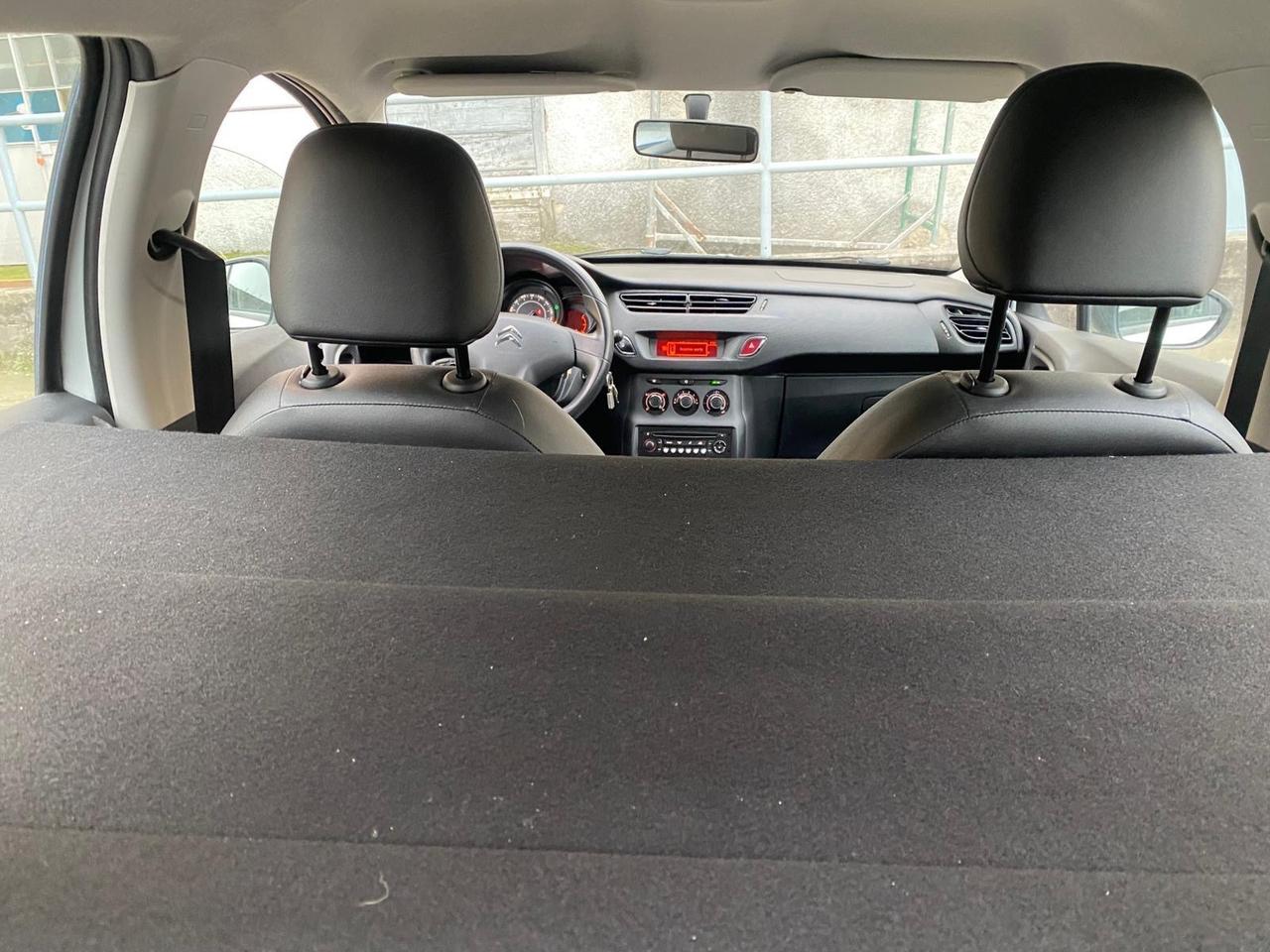 Citroen C3 1.4HDi VAN 2 posti neopatentati