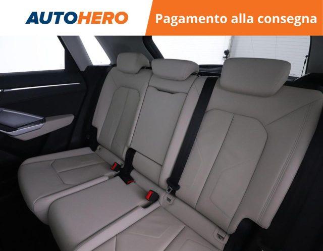 AUDI Q3 35 TDI quattro S tronic Business Advanced