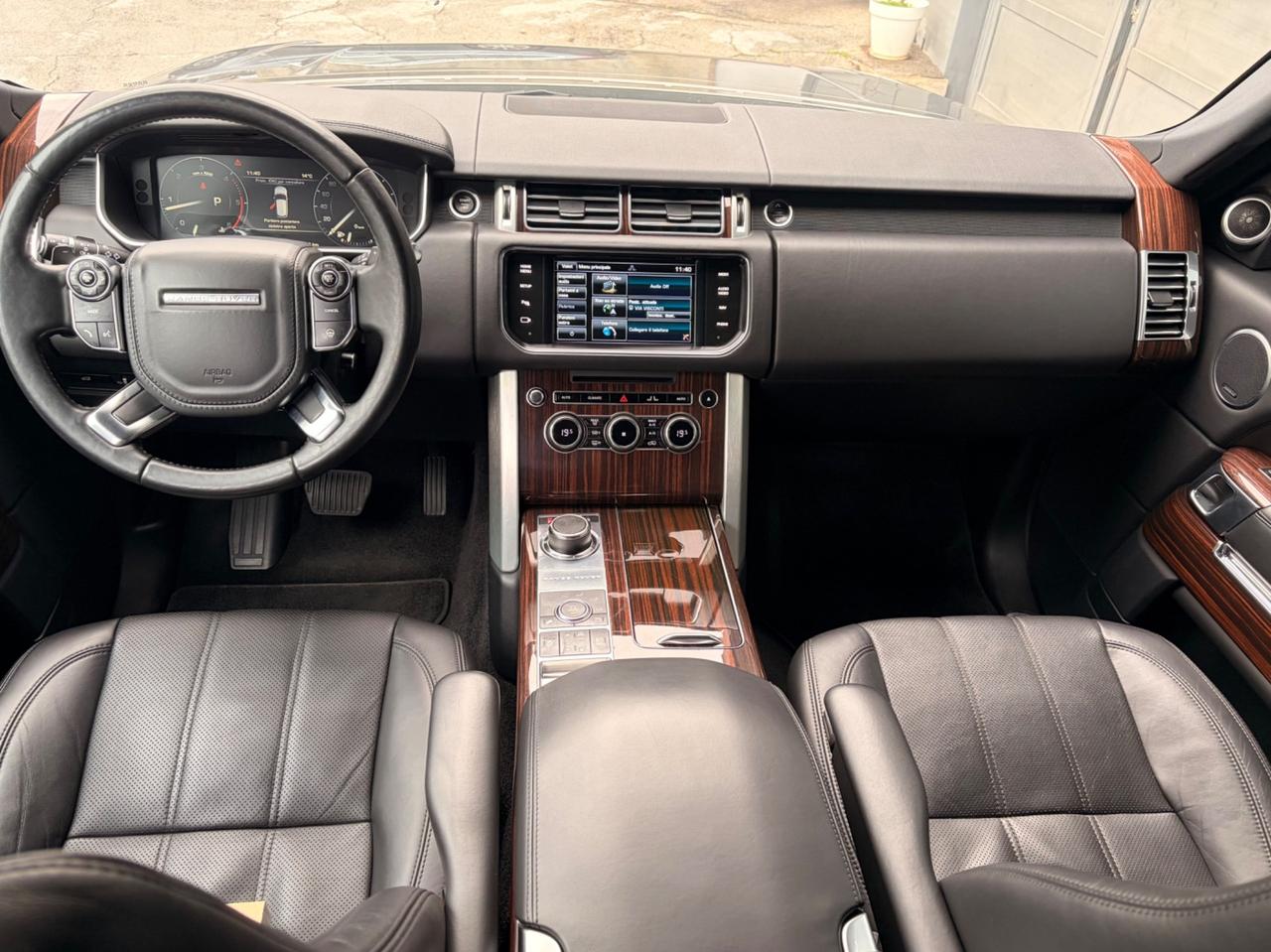 Land Rover Range VOGUE SDV8 FINO AL 9 FEBBRAIO