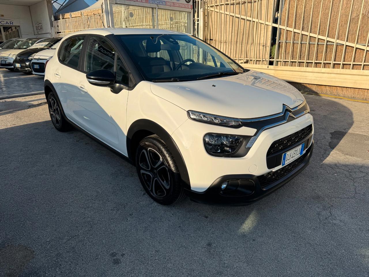 Citroen C3 1.5 BlueHDi Shine 2022