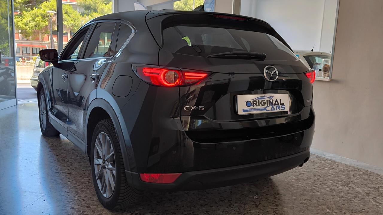 Mazda CX-5 2.2L Skyactiv-D 150 CV 2WD Signature