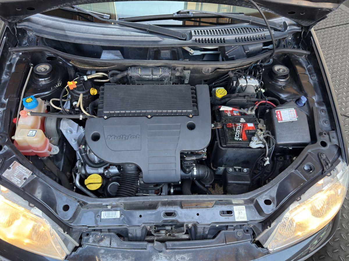 FIAT - Punto - 1.3 MJT 16V 3p. Dynamic