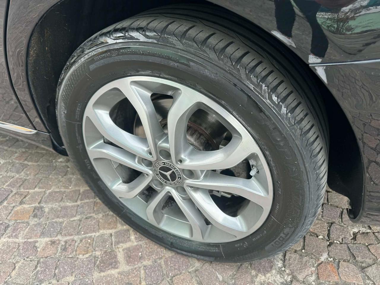 Mercedes-benz C 180 d S.W. Auto Business