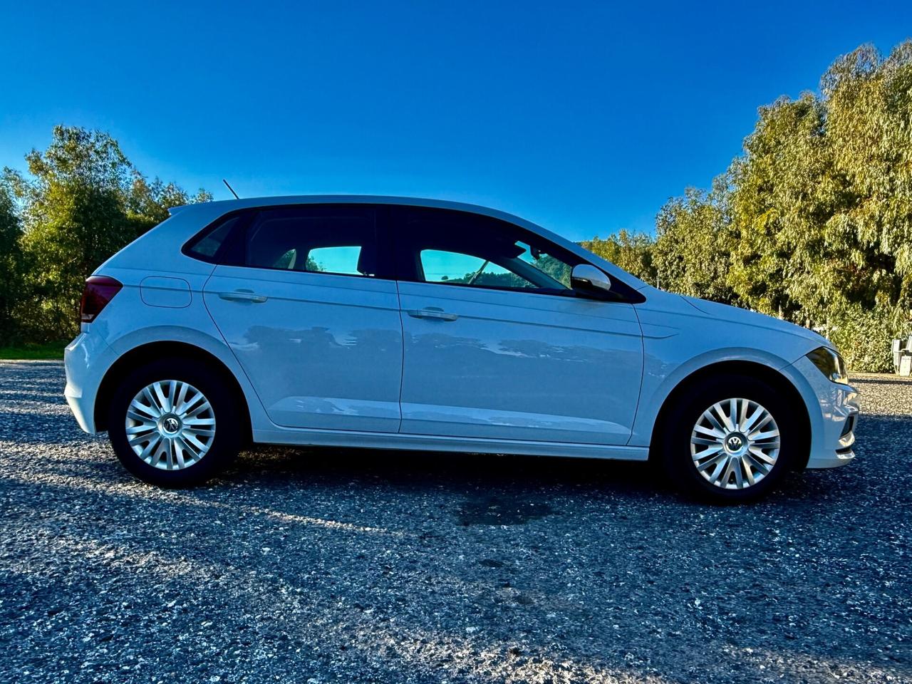 VOLKSWAGEN POLO 1.6TDI 80CV COMFORTLINE 2019 UNI PRO