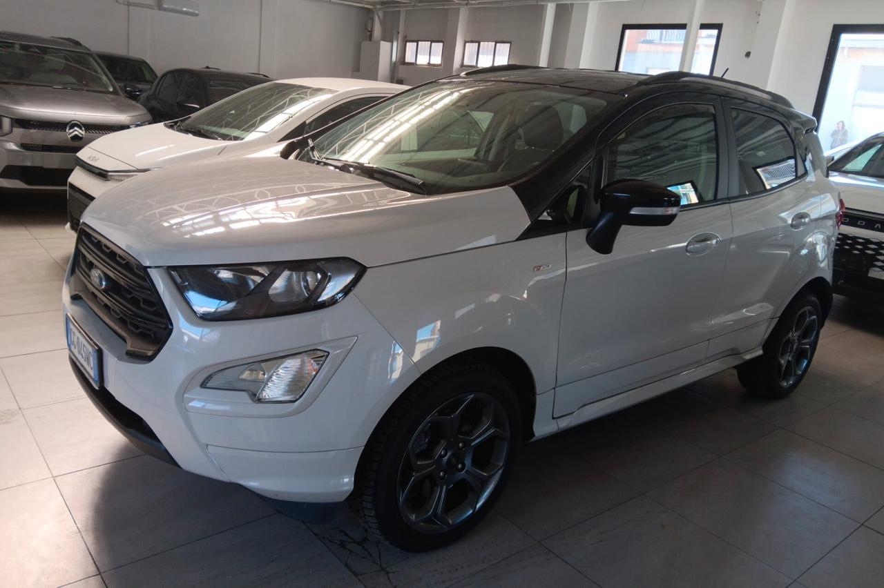 Ford EcoSport 1.0 EcoBoost 125 CV Start&Stop ST-Line
