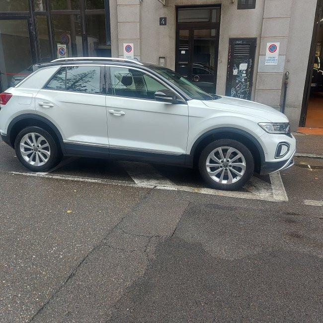 Volkswagen T-Roc 1.5 TSI ACT DSG Style