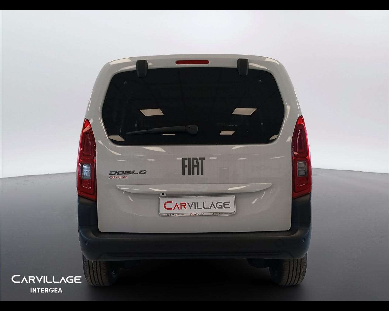FIAT Doblo combi N1 1.5 diesel 100cv