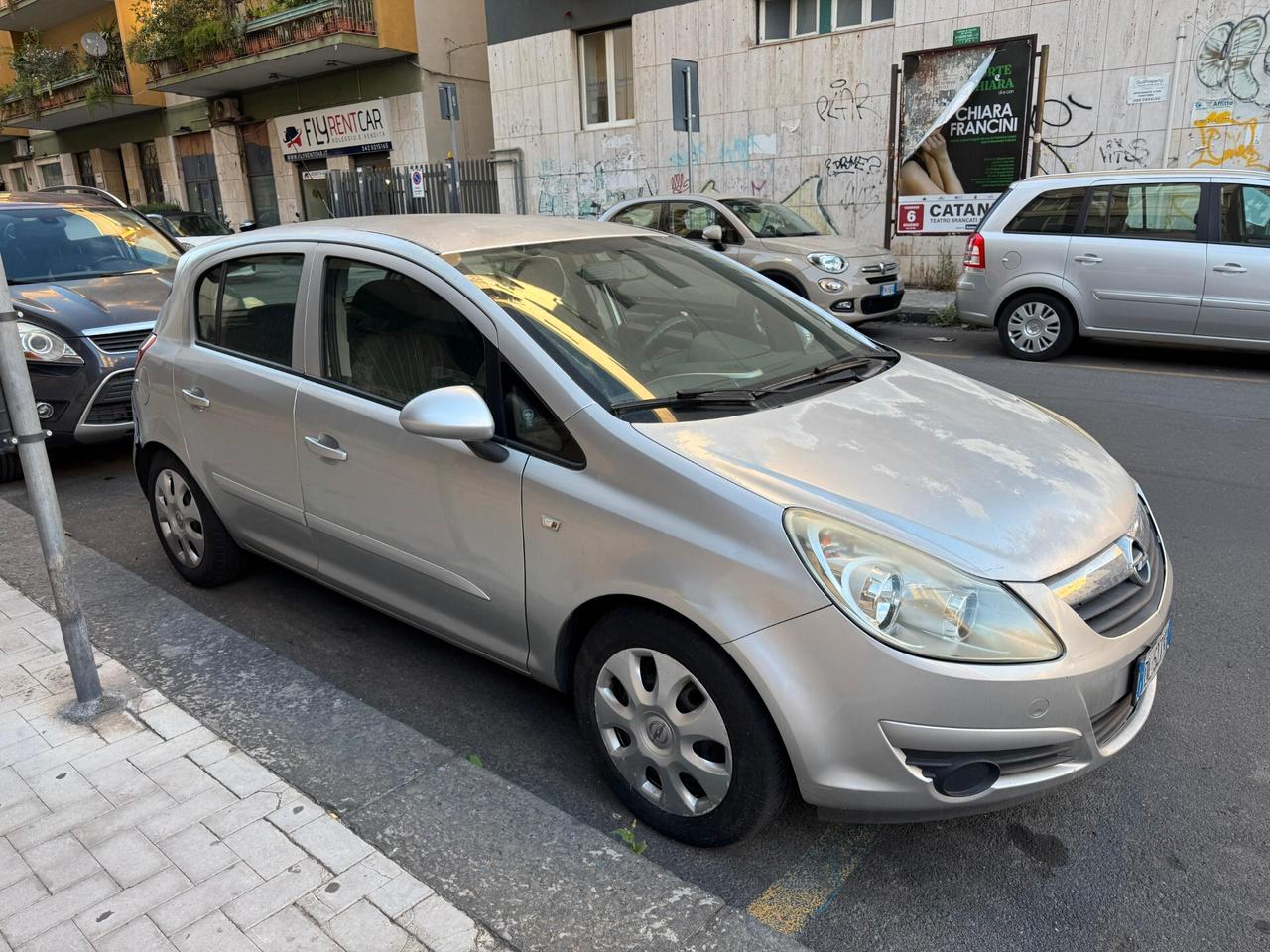 Opel Corsa 1.4 16V 5 porte Enjoy