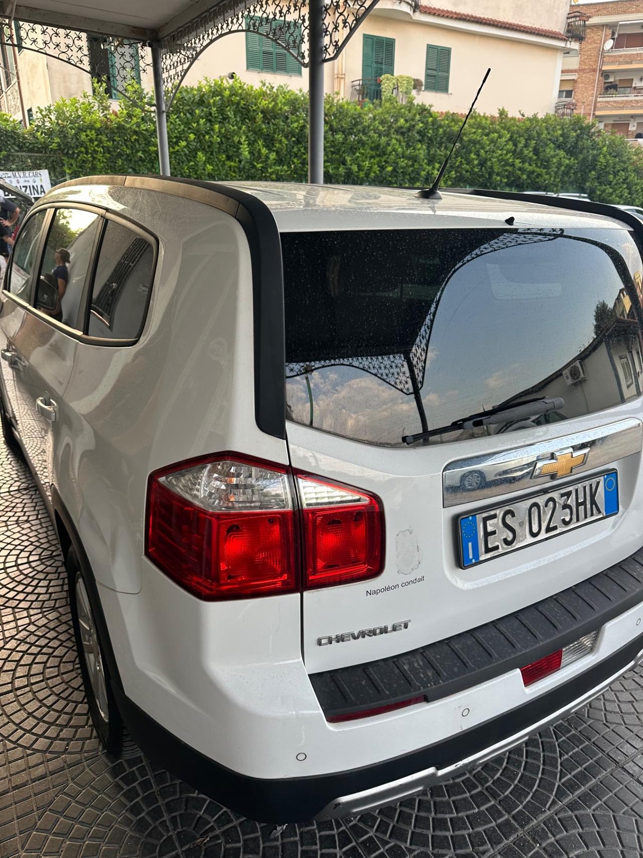 Chevrolet Orlando 1.8 GPL LT