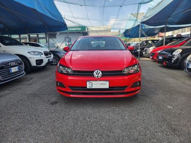 Volkswagen Polo 1.0 MPI 5p. Comfortline BlueMotion Technology