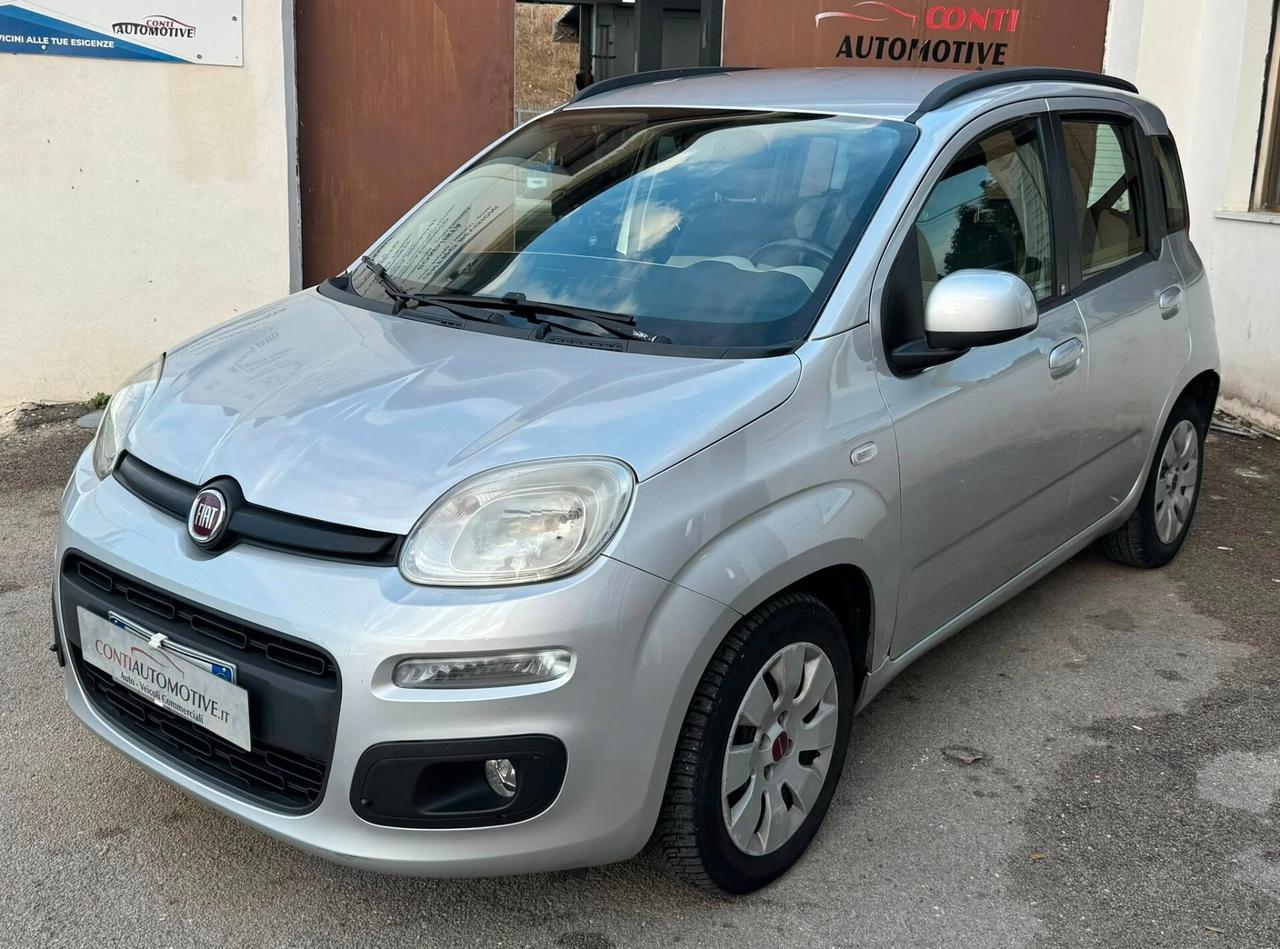 Fiat Panda 1.3 MJT 16V DPF Classic