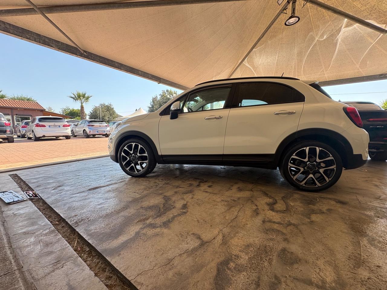 Fiat 500X 1.6 MultiJet 130 CV Connect