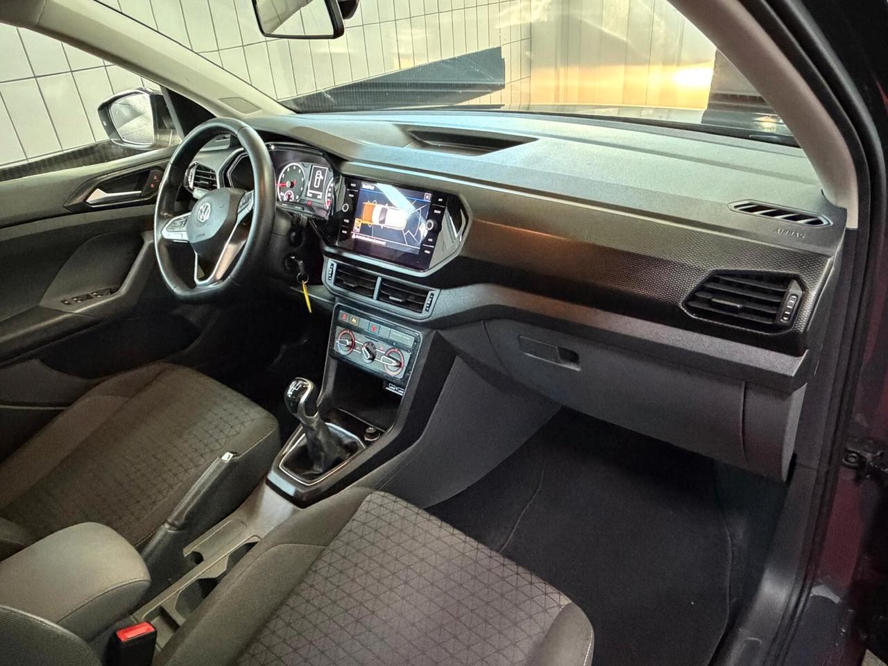 Volkswagen T-Cross 1.0 TSI Urban BMT