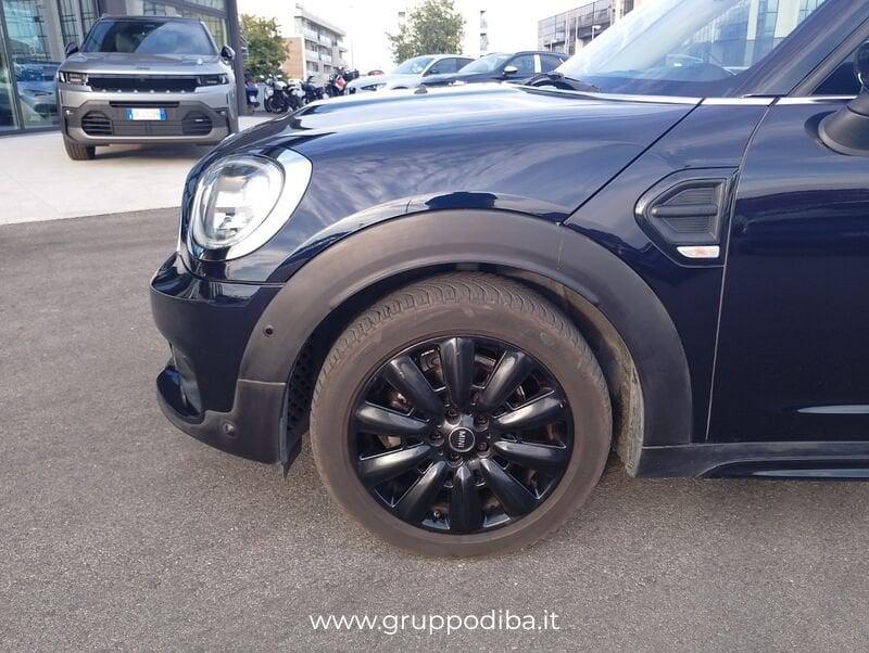 MINI Countryman Mini F60 2017 Benzi Mini 1.5 One Baker Street my20