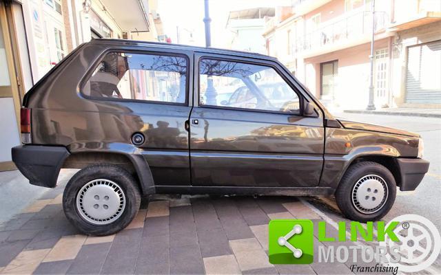 FIAT Panda 1ª serie 900 i.e. cat Cafè (tettuccio apribile)