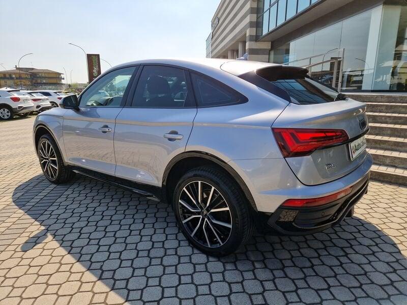 Audi Q5 SPB 40 TDI QUATTRO S TRONIC BUSINESS ADVANCED