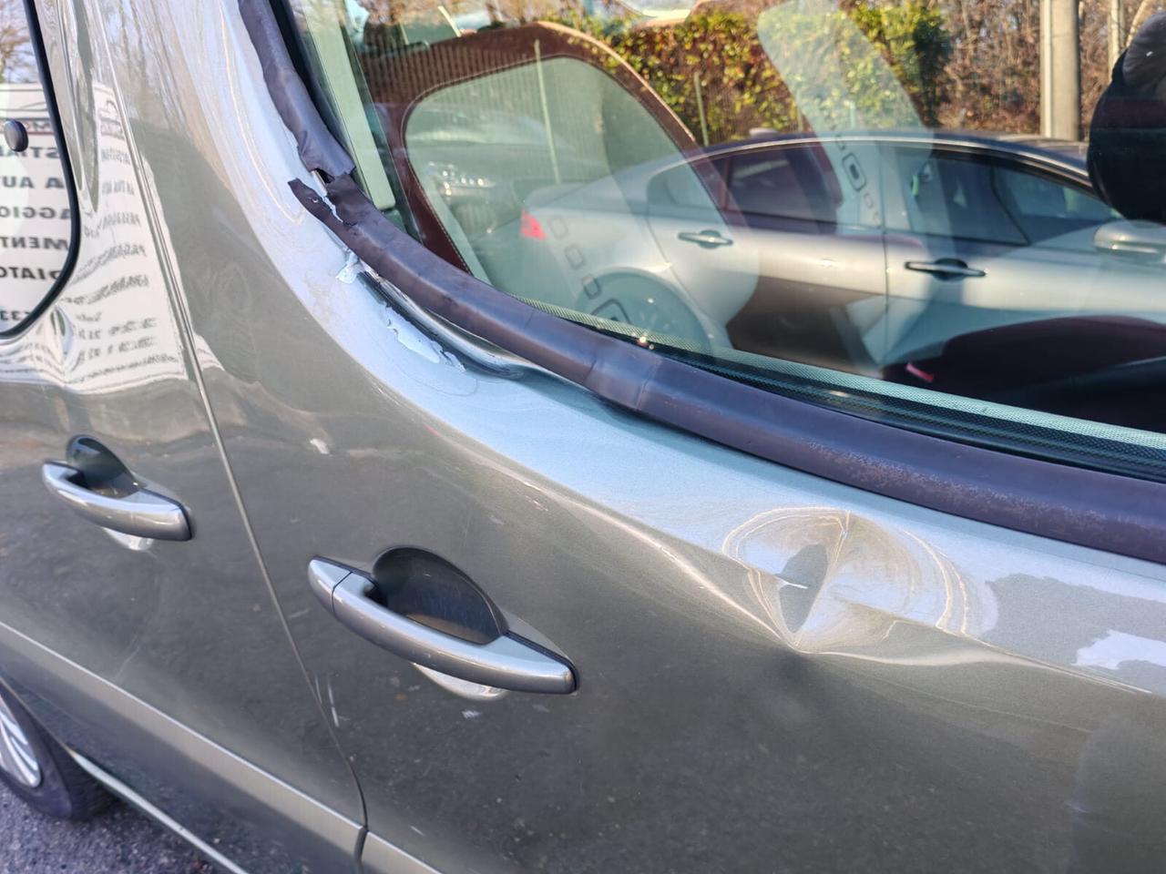 Citroen Berlingo 1.6 HDi 90CV FAP Multispace