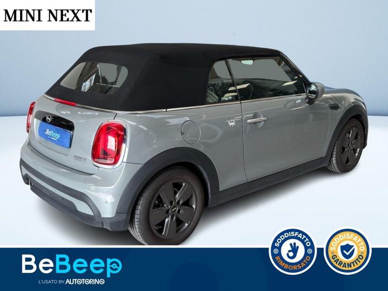 MINI Mini CABRIO 1.5 COOPER ESSENTIAL AUTO