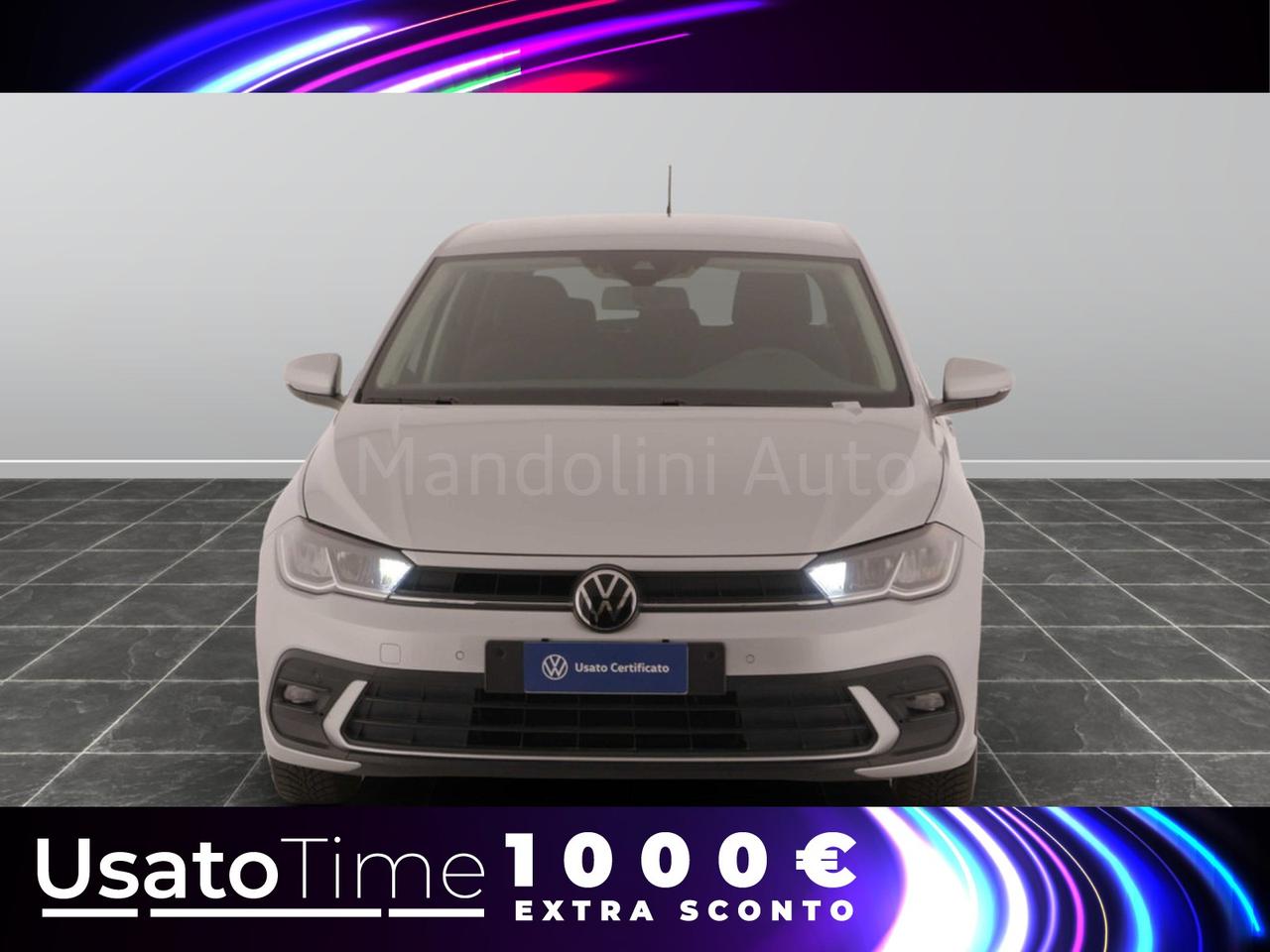 Volkswagen Polo 1.0 evo 80cv