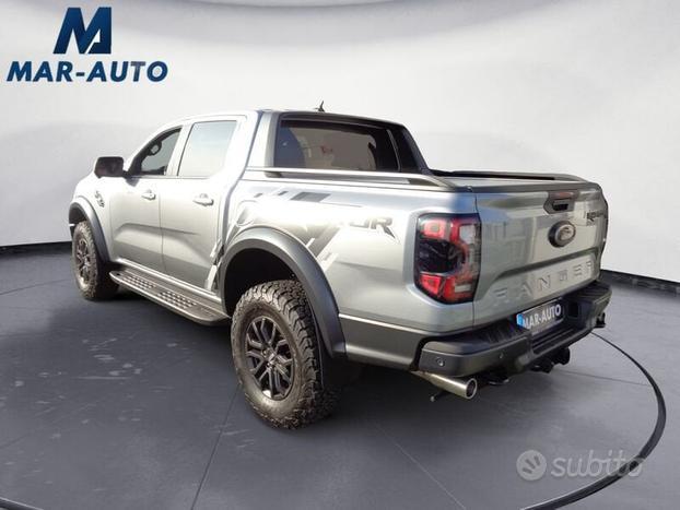 Ford Ranger Raptor 3.0 Ecoboost V6 4WD DC IVA...