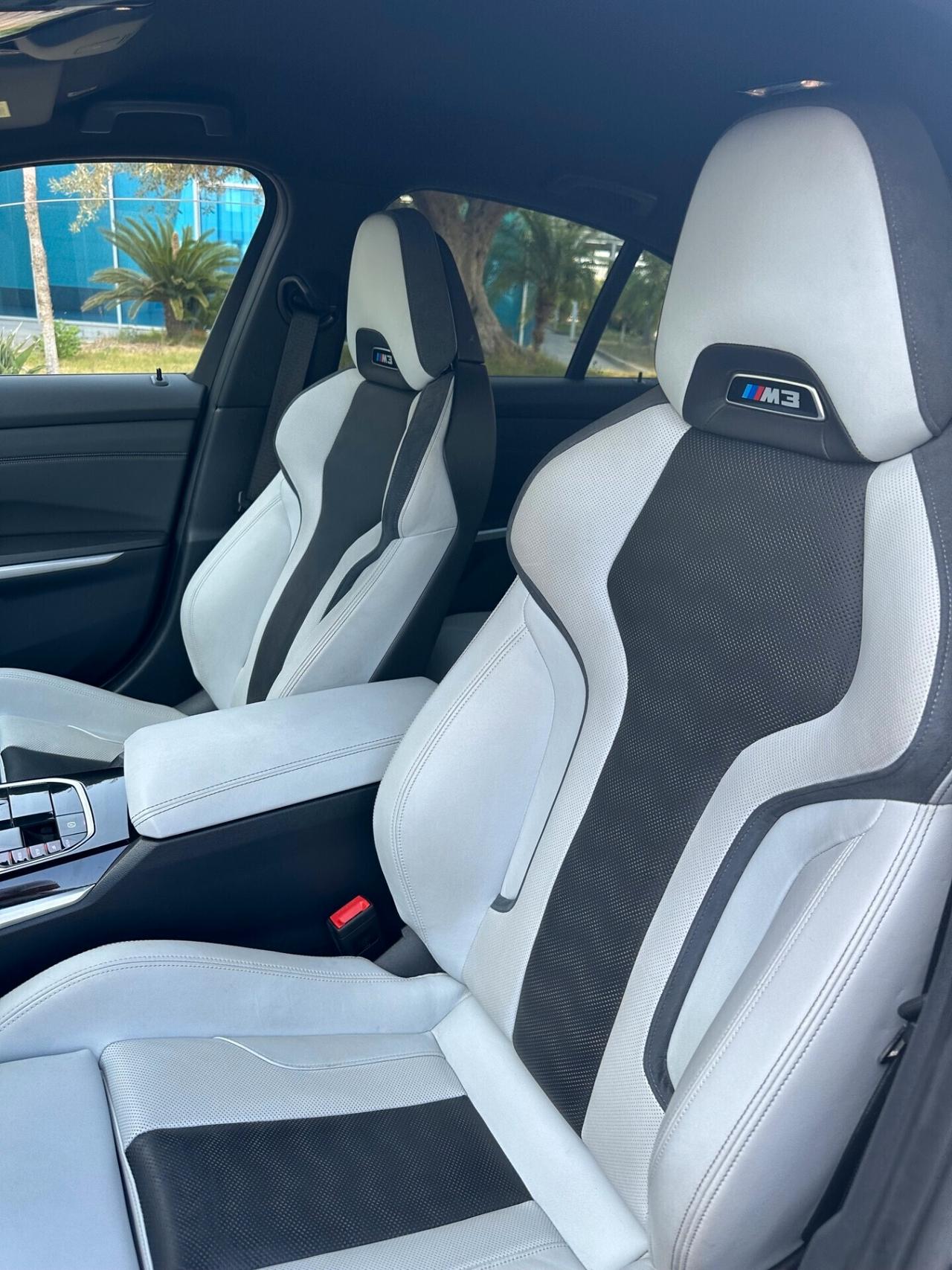 BMW M3 3.0 COMPETITION OFFERTA T-STOCK PREZZO IMPERDIBILE