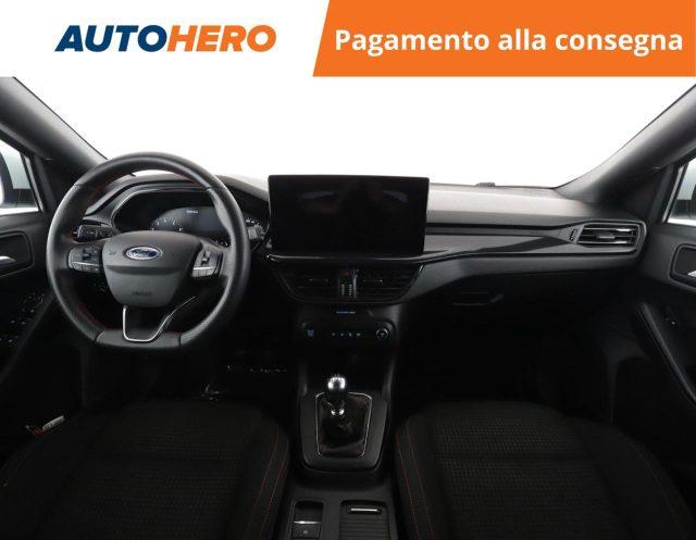 FORD Focus 1.0 EcoBoost Hybrid 125 CV 5p. ST-Line